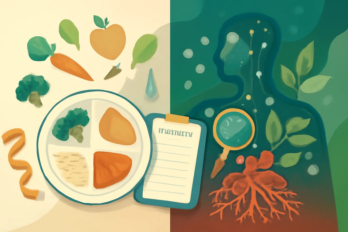 functional nutritionist