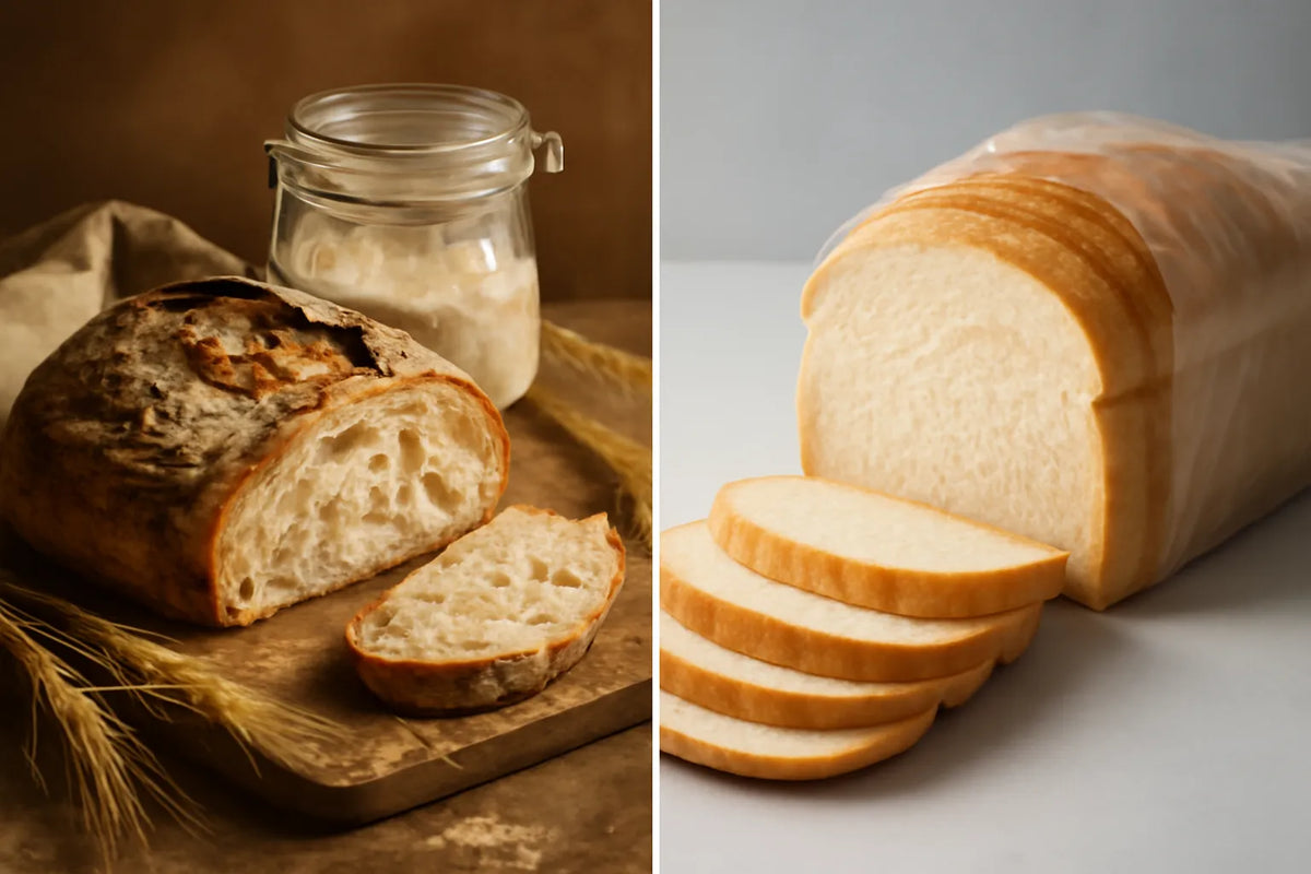 artisan sourdough