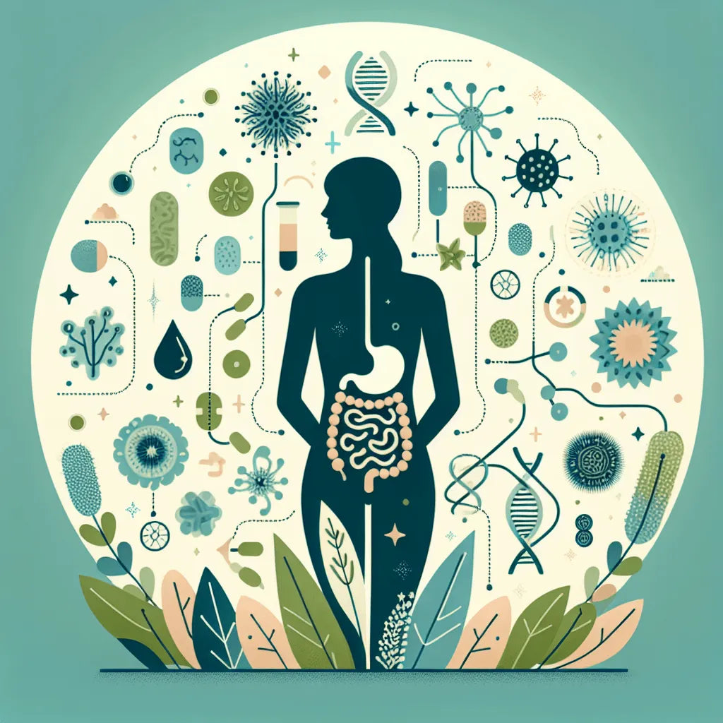 What is the difference between microbiota and microbiome