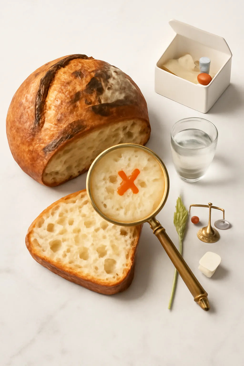 sourdough bread downsides