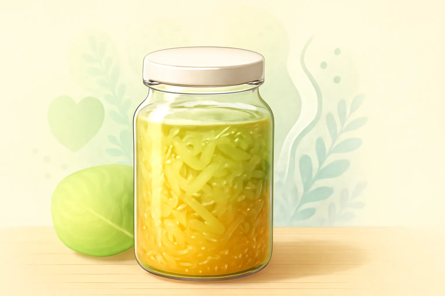 easy fermented food