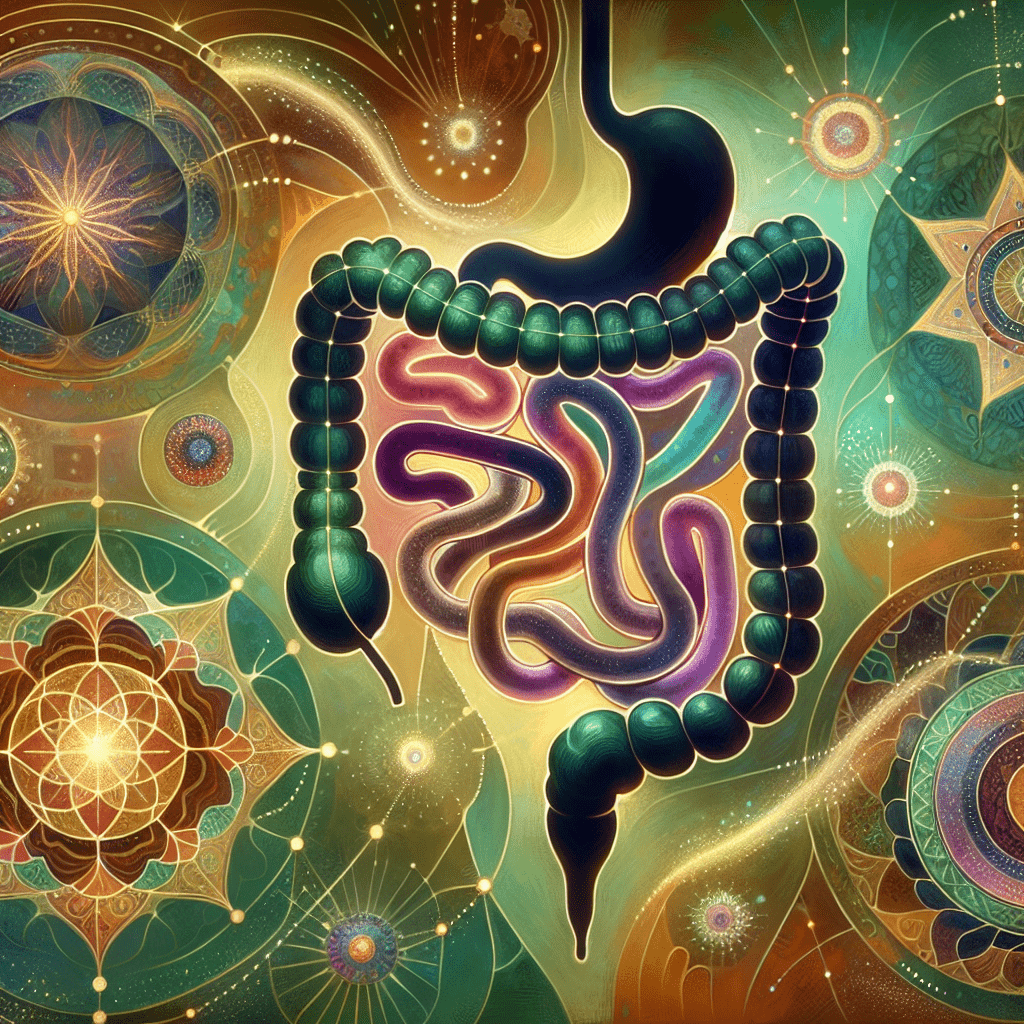 What is the esoteric meaning of the intestine? - InnerBuddies
