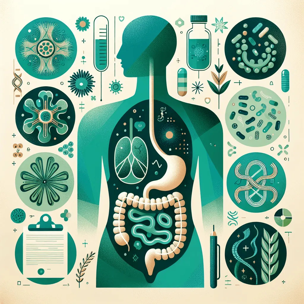 What is the fastest way to heal gut microbiome