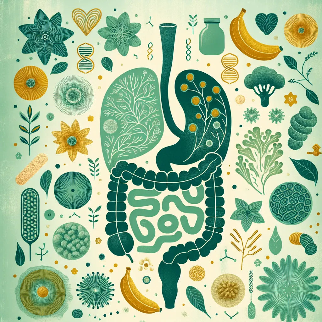 What is the fastest way to restore the gut microbiome