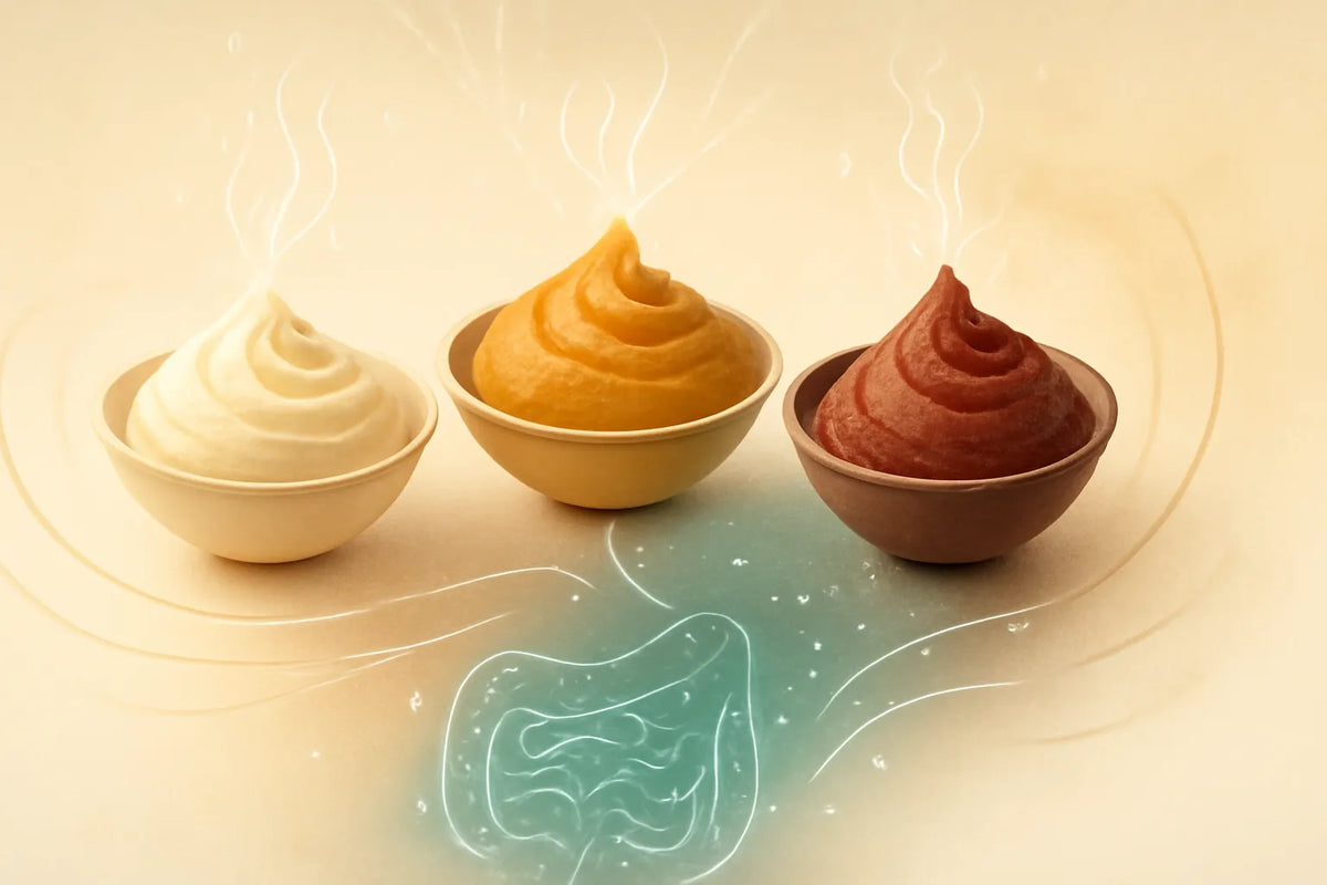 miso flavor
