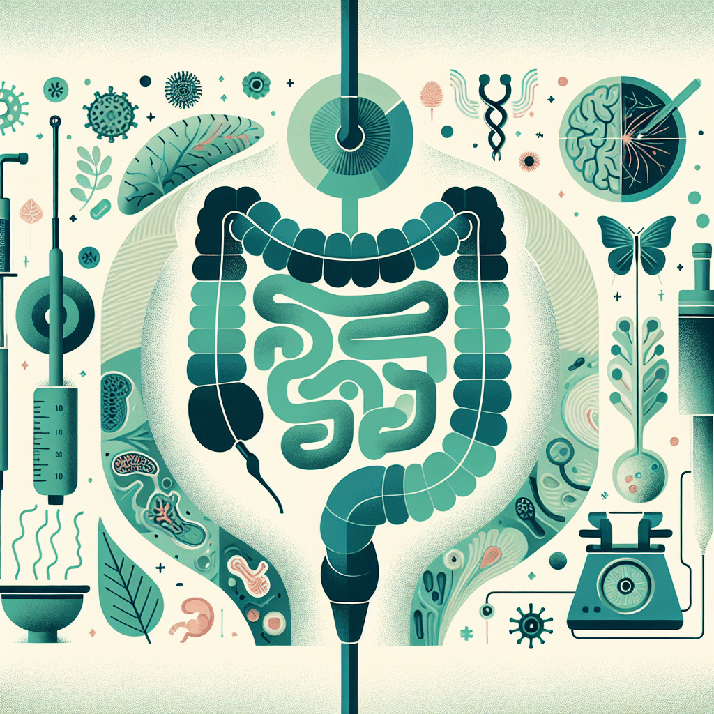 What is the gold standard test for IBD? - InnerBuddies