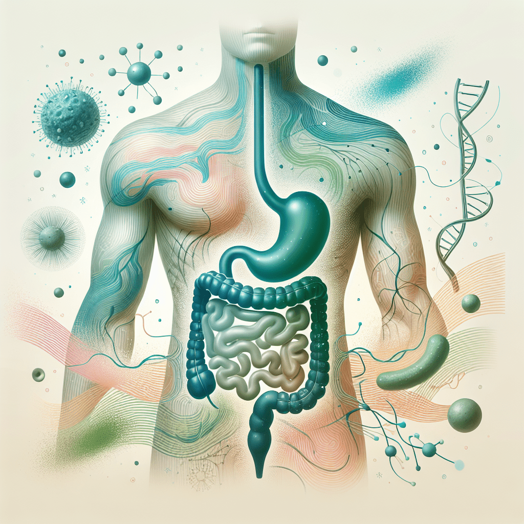 What is the gut-brain axis? - InnerBuddies