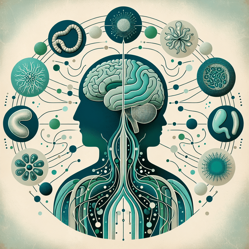 What is the gut-brain axis in psychology? - InnerBuddies