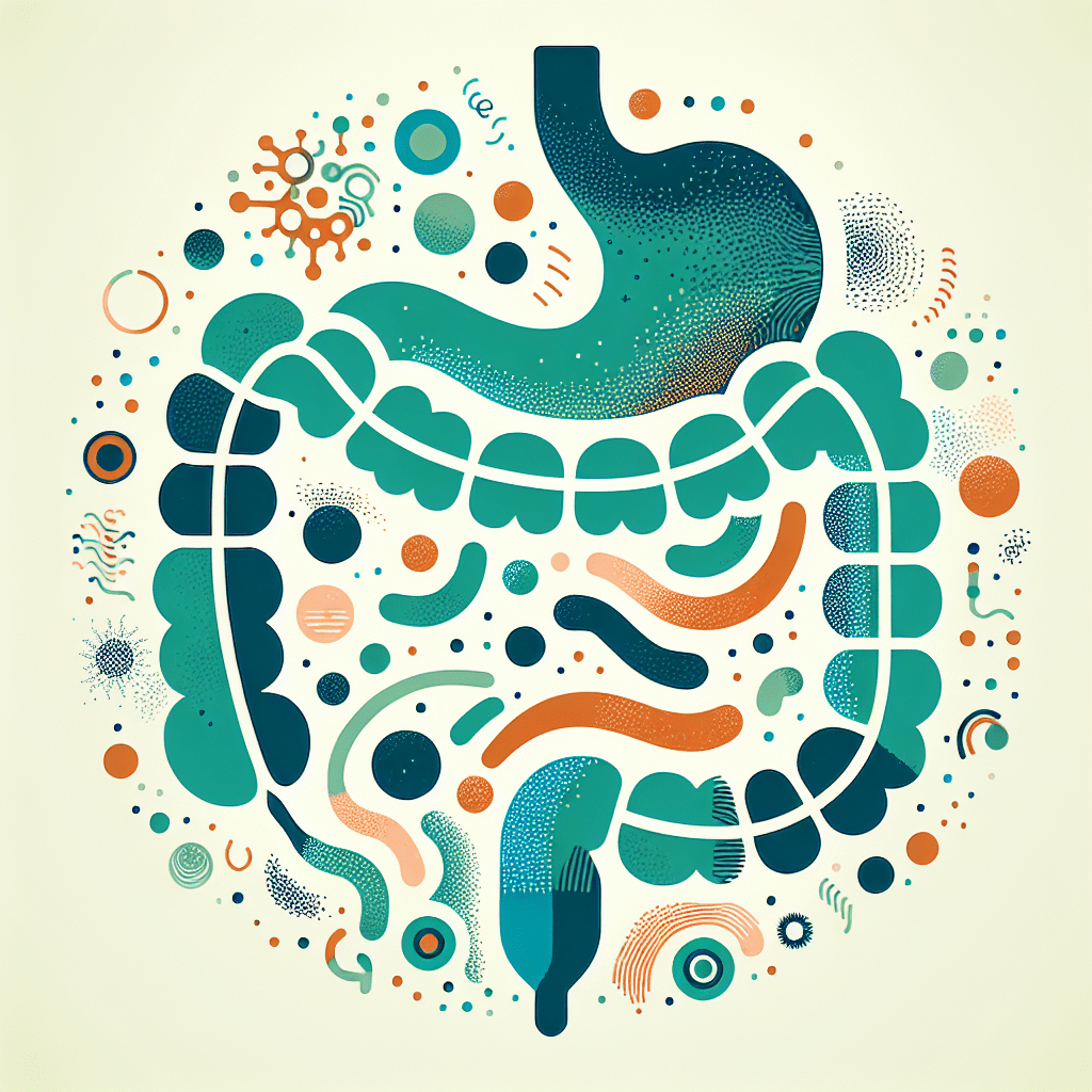 What is the gut microbiome responsible for? - InnerBuddies