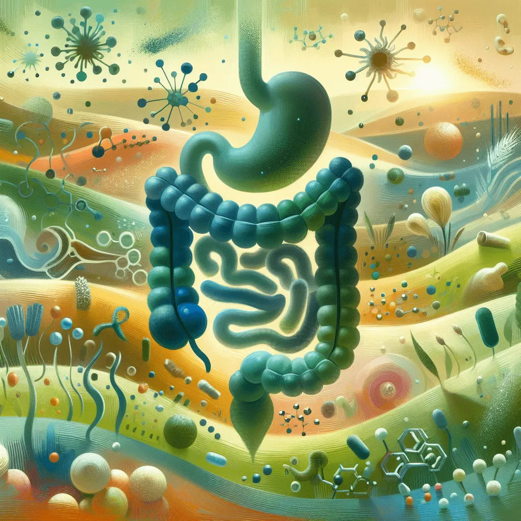 What is the gut microbiota