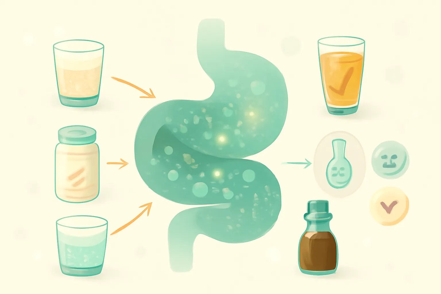 healthiest fermented drink