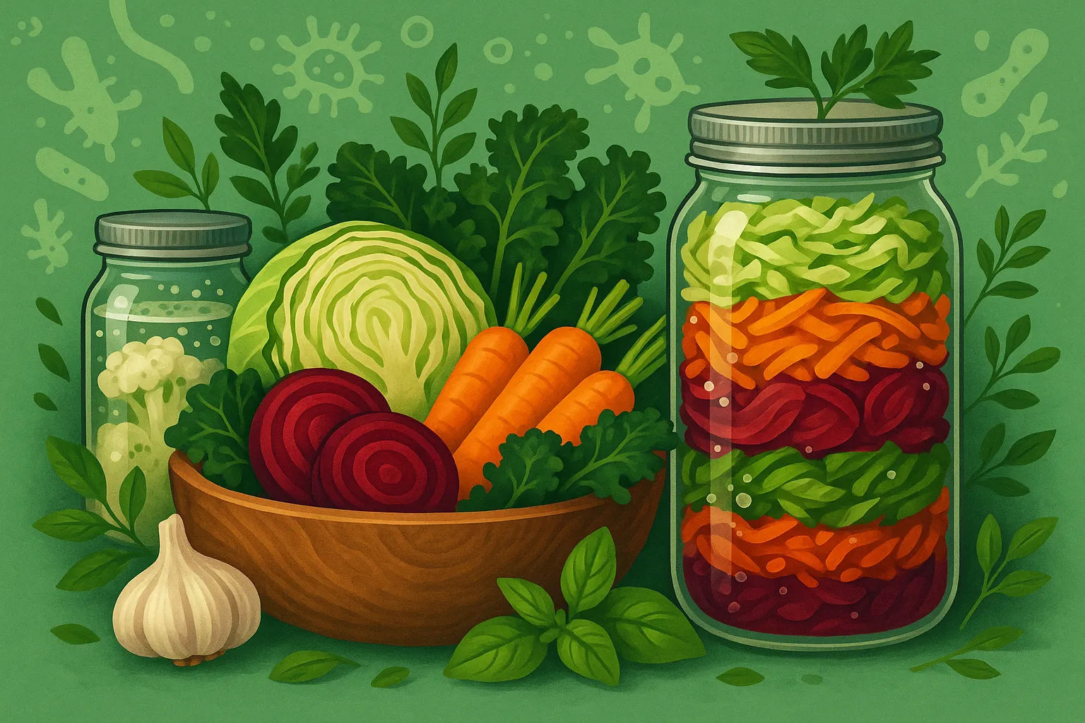 healthiest vegetable
