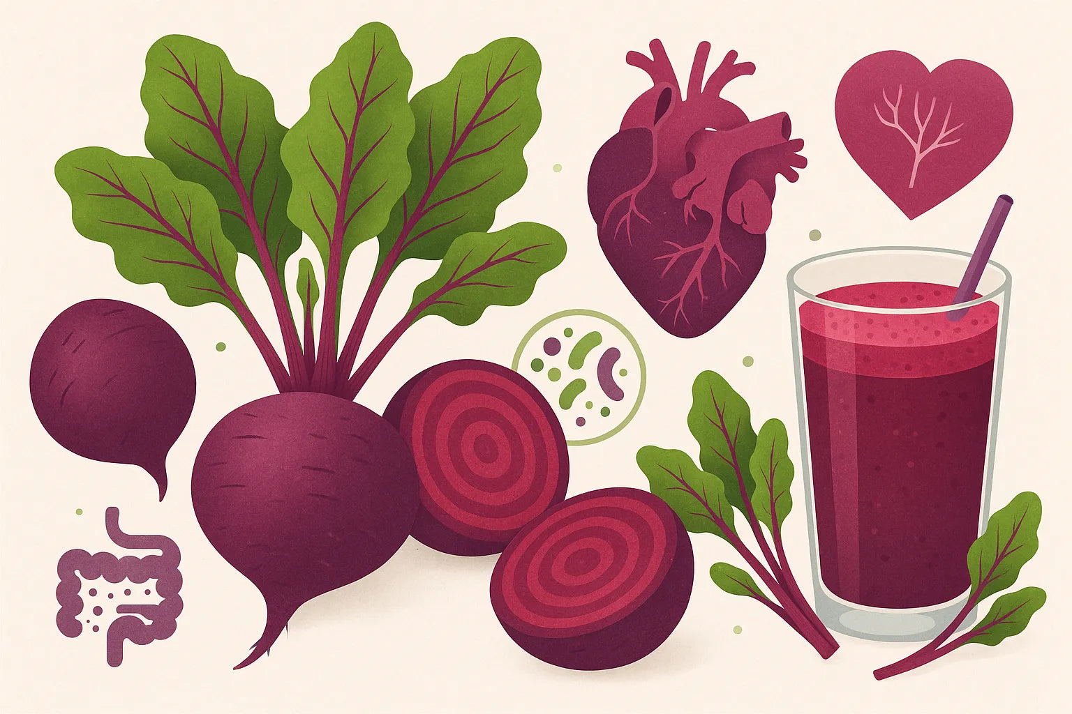 beetroot benefits