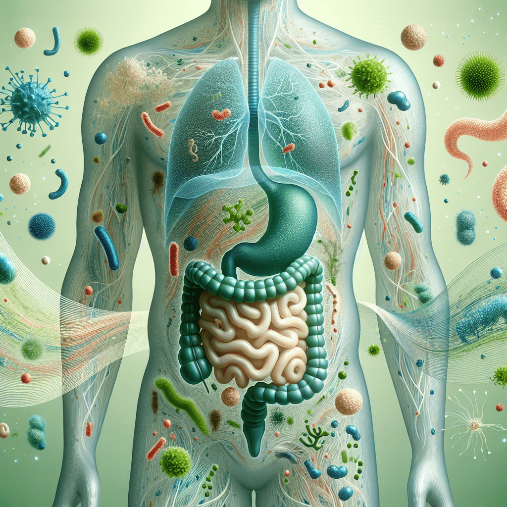 What is the microbiome? - InnerBuddies