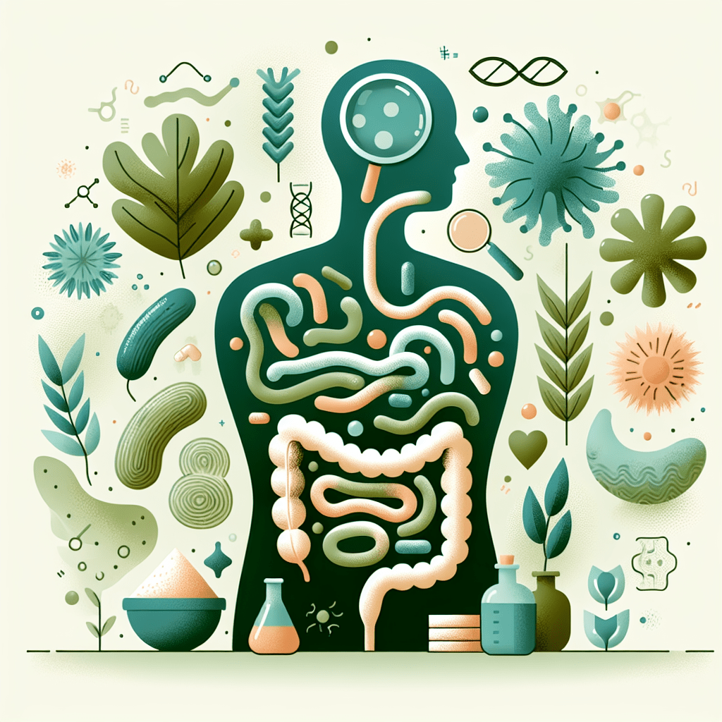 What is the microbiome diet? - InnerBuddies