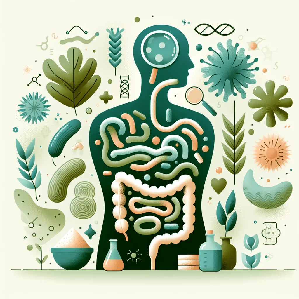 What is the microbiome diet