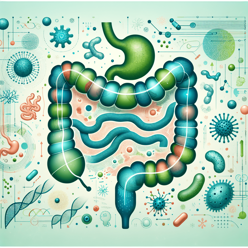 What is the microbiome in medicine? - InnerBuddies