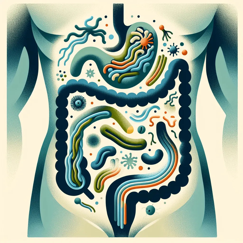 What is the microbiome of Crohns disease