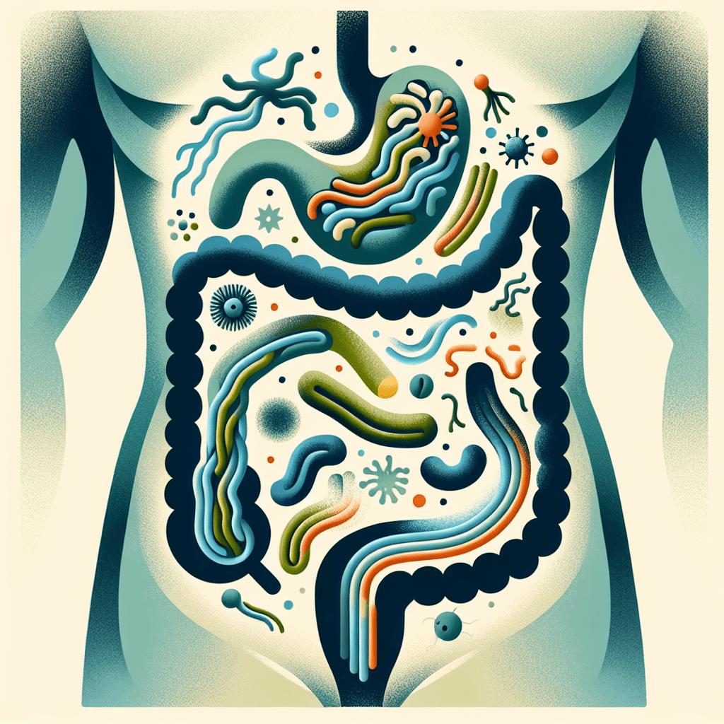 What is the microbiome of Crohn's disease? - InnerBuddies