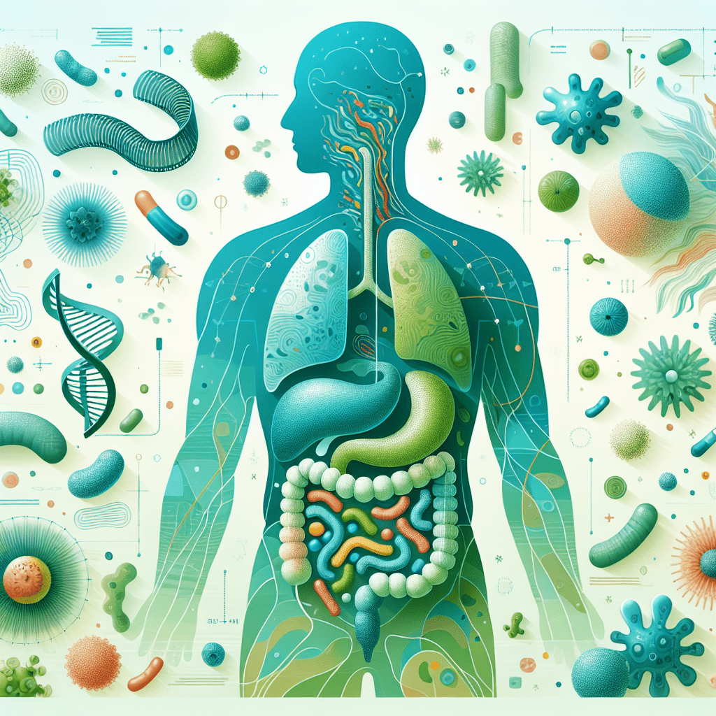 What is the microbiome – simply explained? - InnerBuddies
