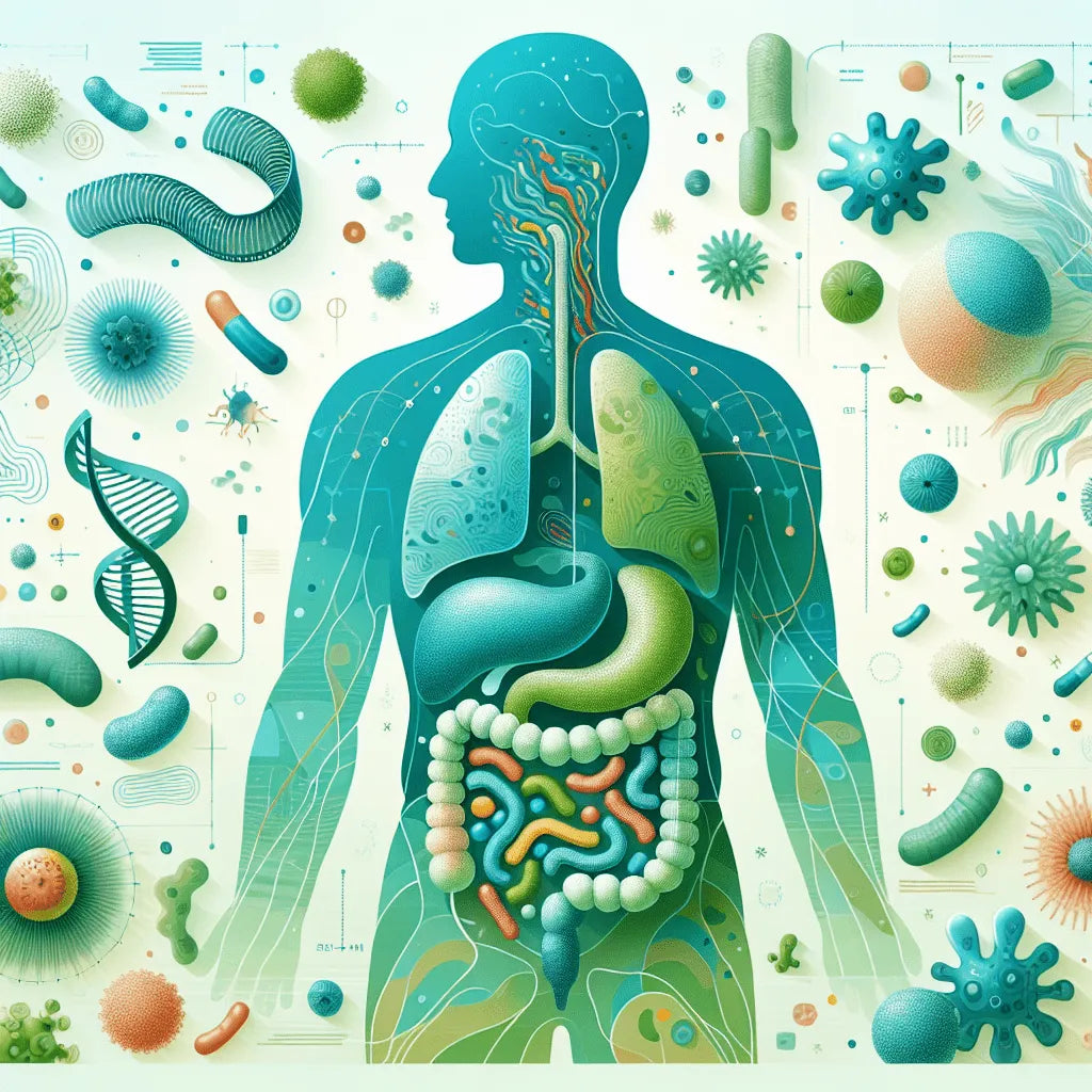 What is the microbiome simply explained