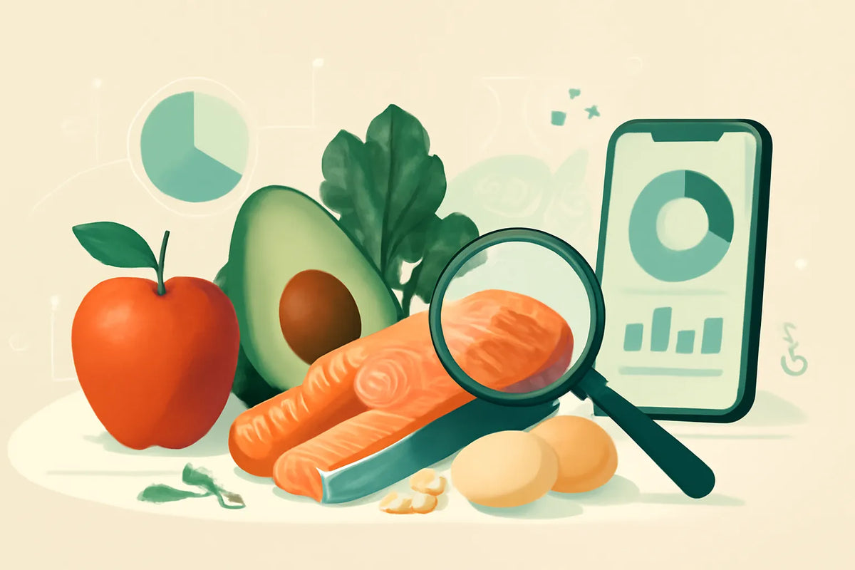 accurate nutrition database