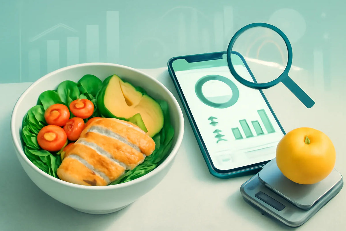 accurate nutrition tracker