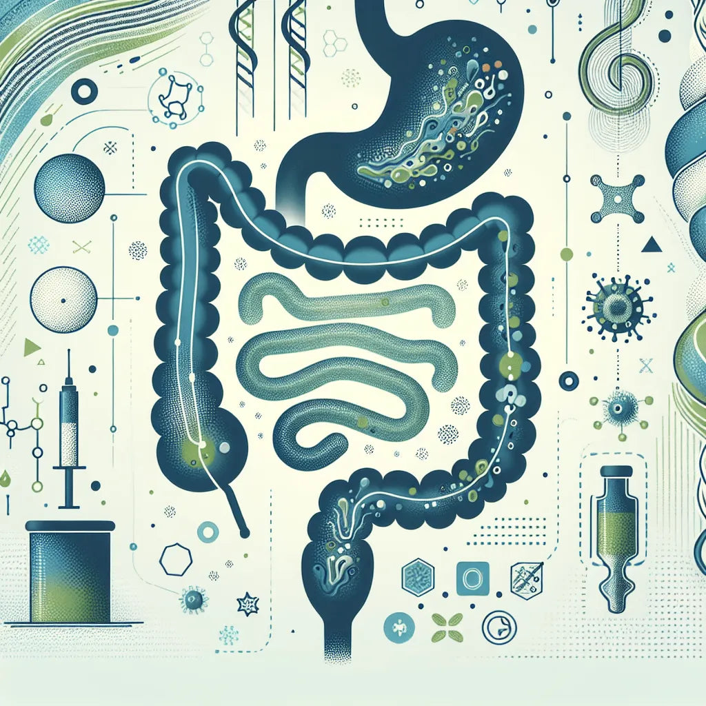 What is the most accurate test for Crohns disease