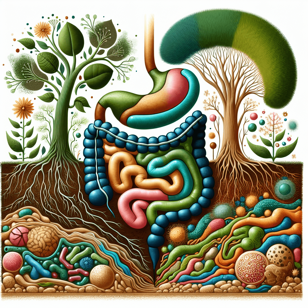 What is the most important function of soil? - InnerBuddies