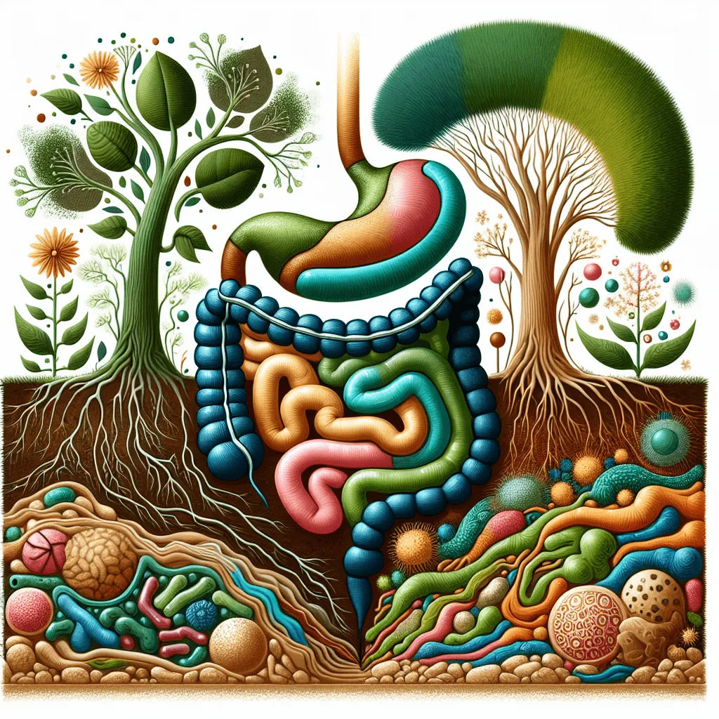 What is the most important function of soil