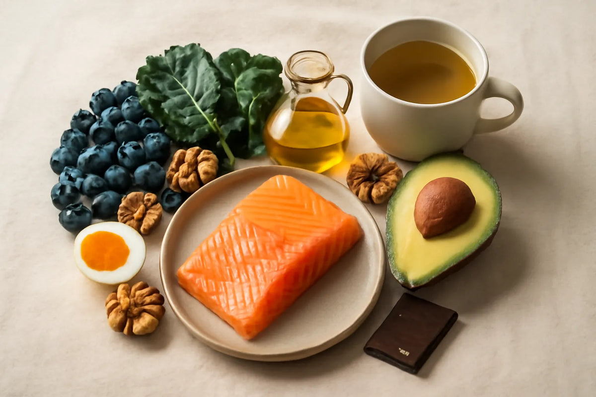 most powerful brain food