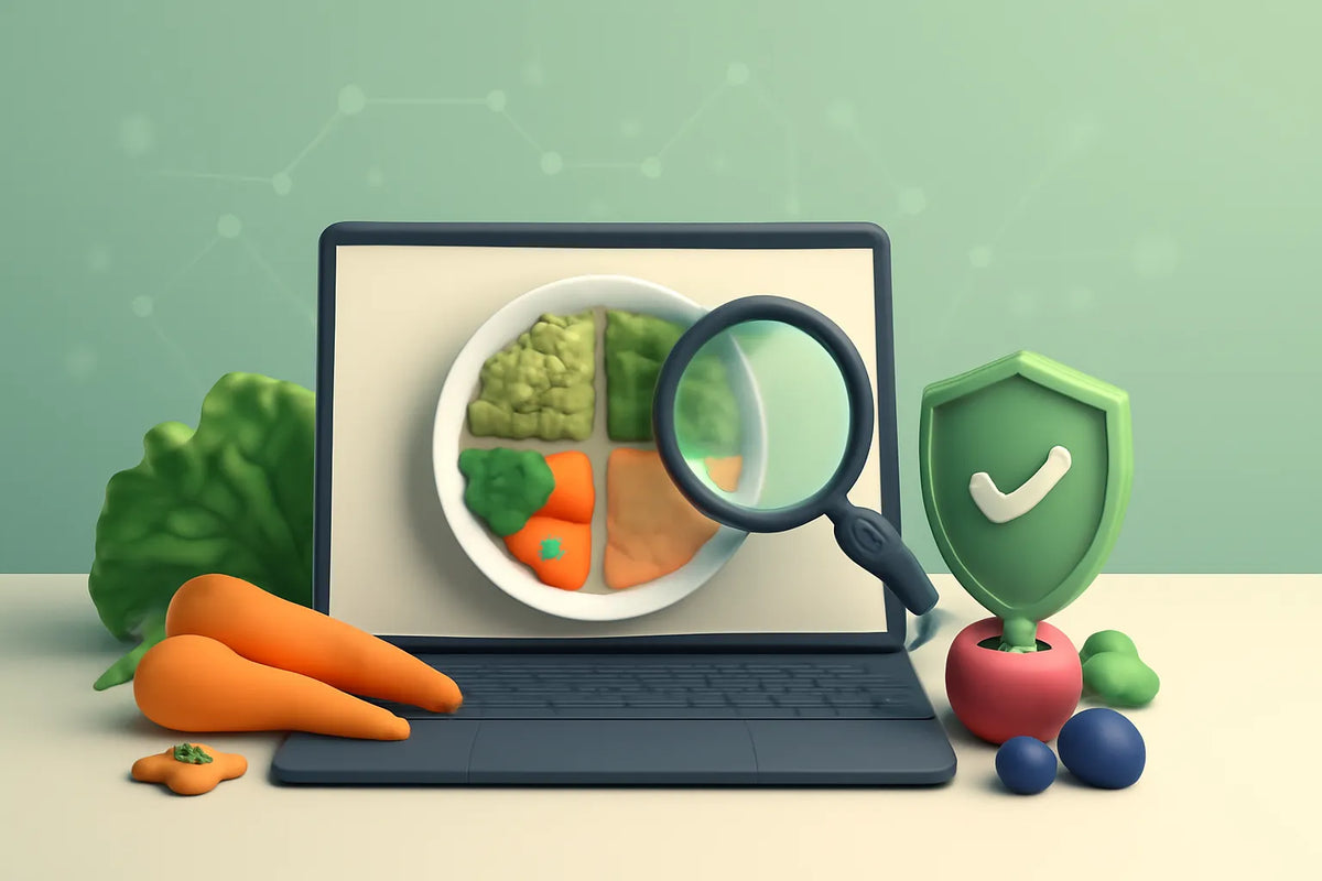 reliable nutrition websites