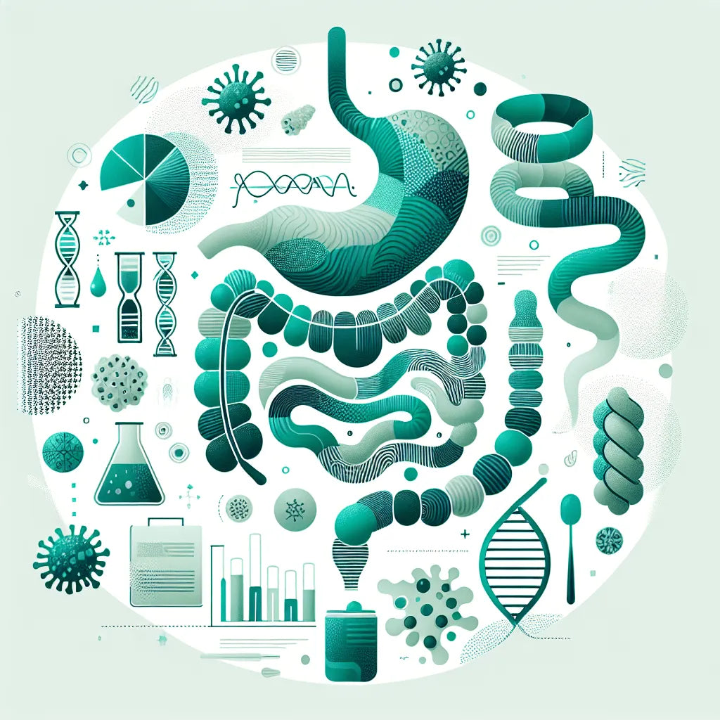 What is the new test for Crohns disease