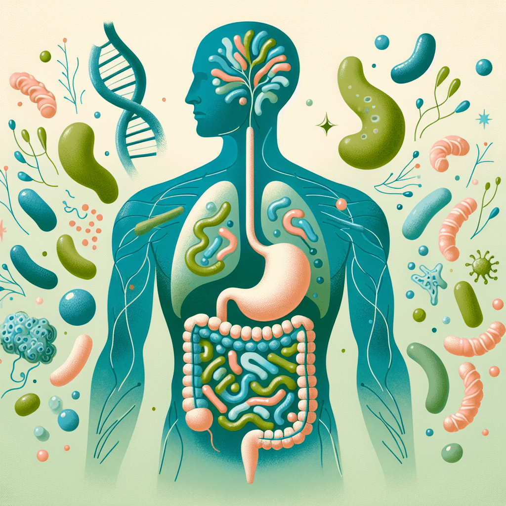 What is the normal flora? - InnerBuddies