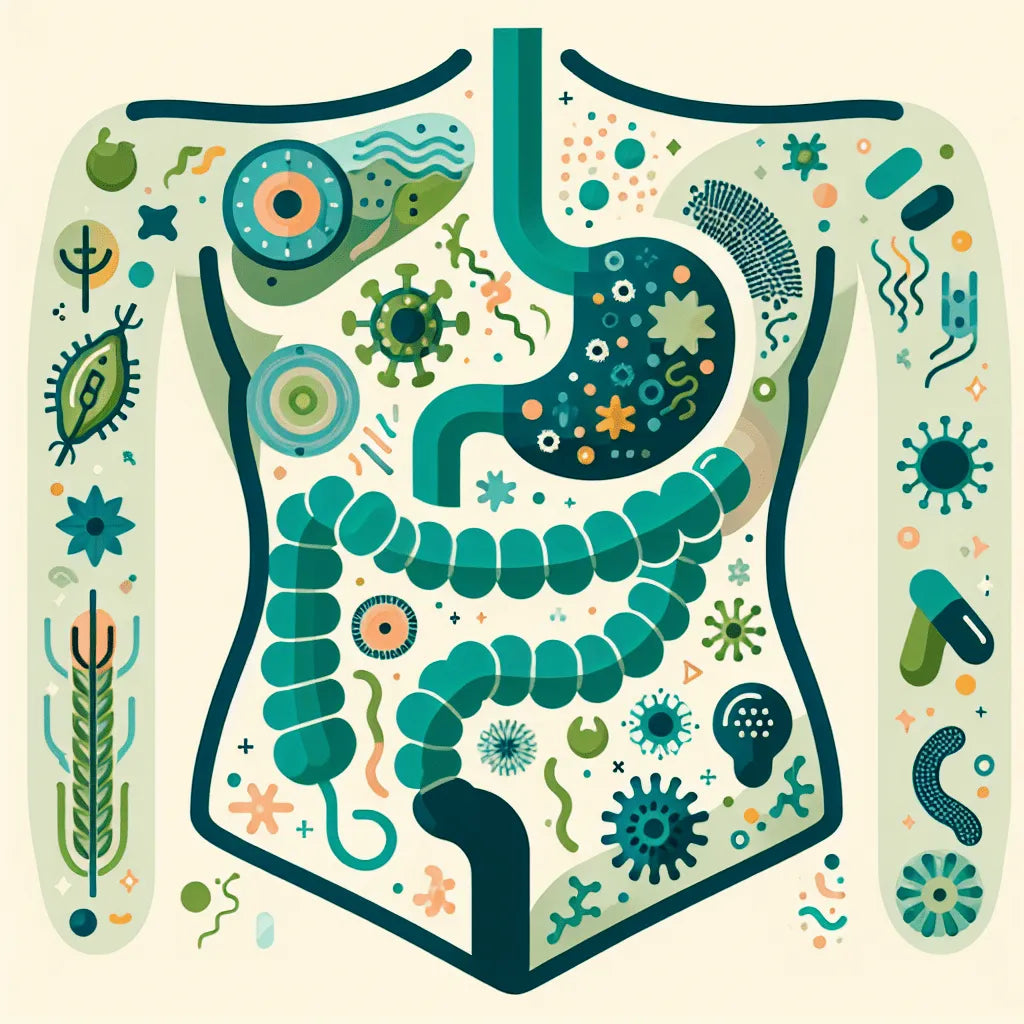 What is the number one cause of dysbiosis
