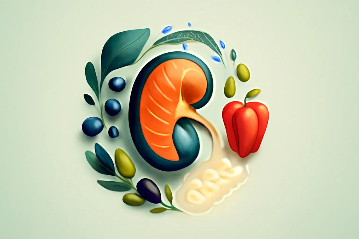best food for kidneys