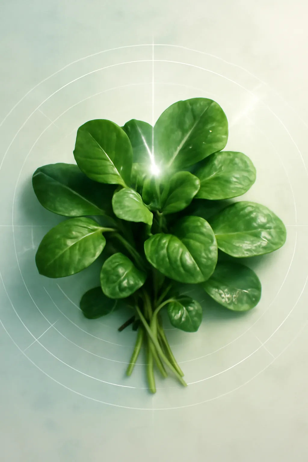 healthiest vegetable
