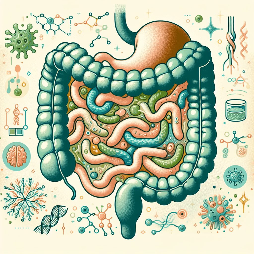 What is the purpose of the gut microbiome? - InnerBuddies