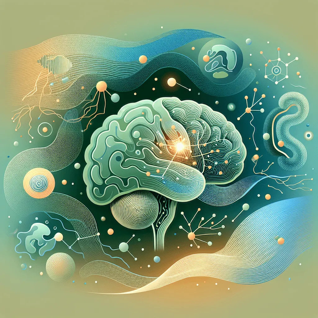What is the relationship between the gut and mental health
