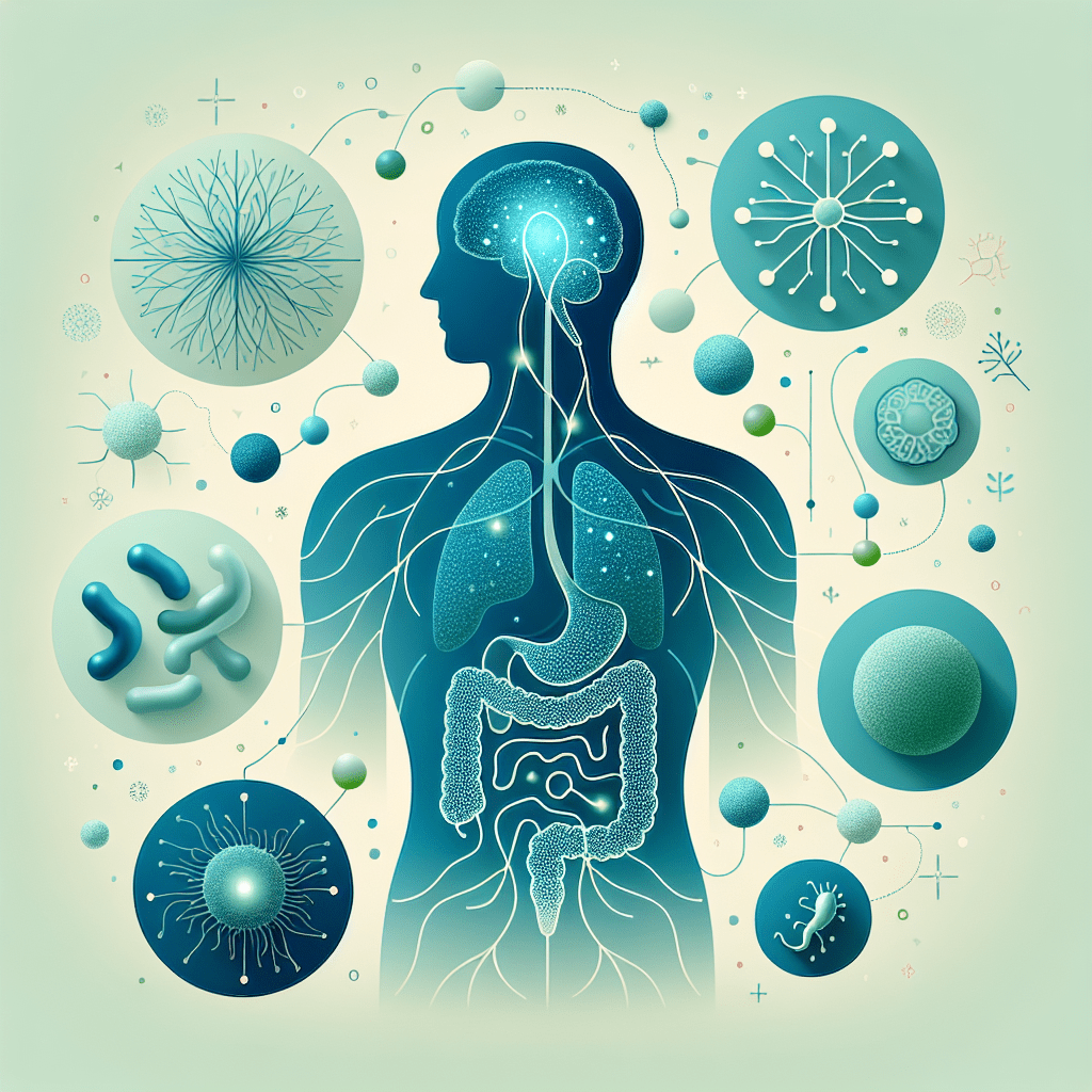 What is the relationship between the nervous system and the digestive system? - InnerBuddies
