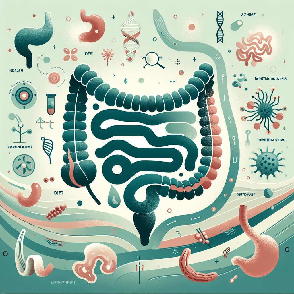 What is the root cause of ulcerative colitis? - InnerBuddies