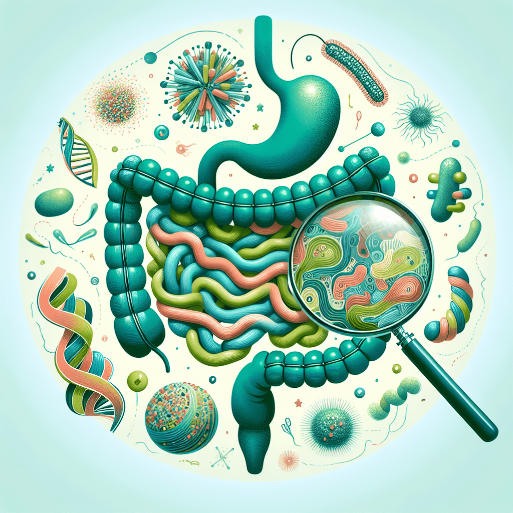 What is the study of the gut microbiome? - InnerBuddies