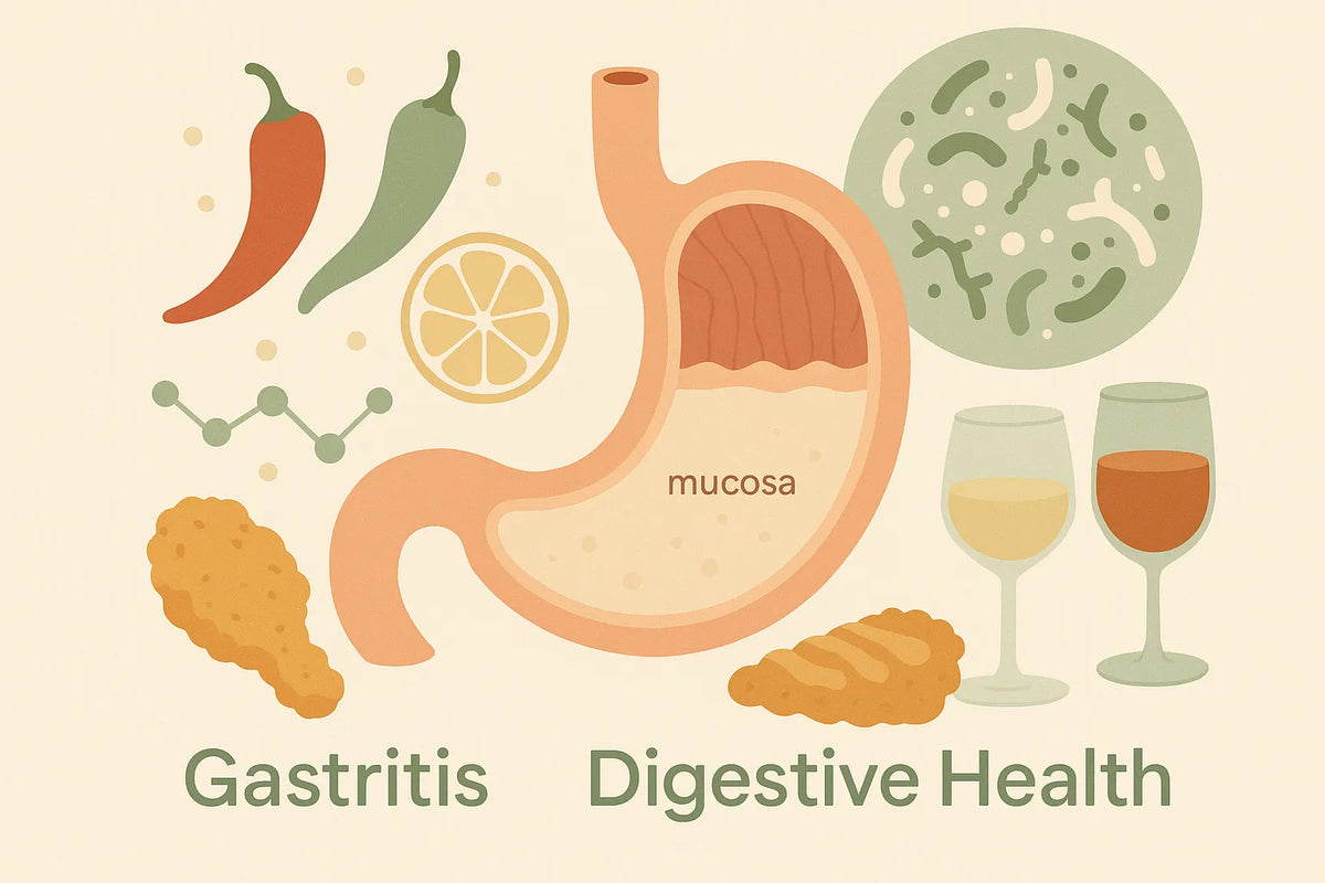 gastritis triggers
