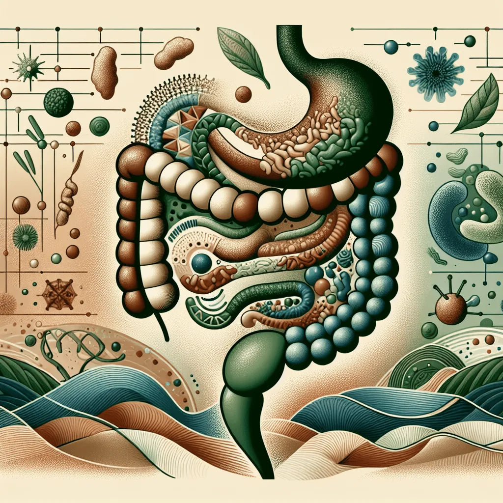 What kills the gut microbiota