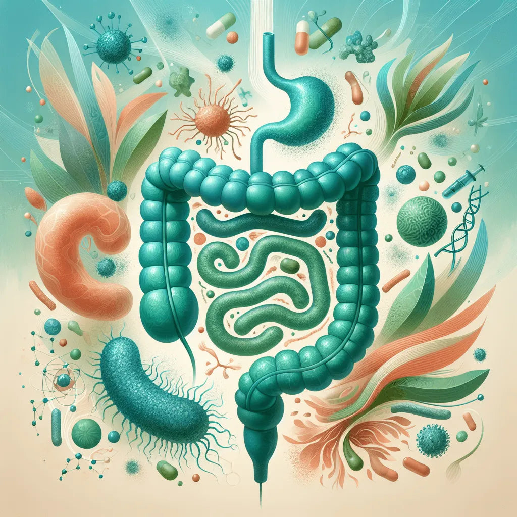 What kind of doctor examines the gut microbiome