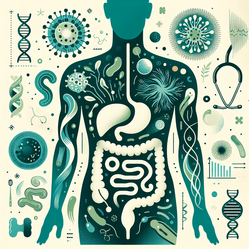 What kind of doctor treats microbiome? - InnerBuddies