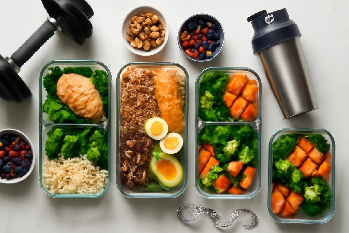 meal prep services
