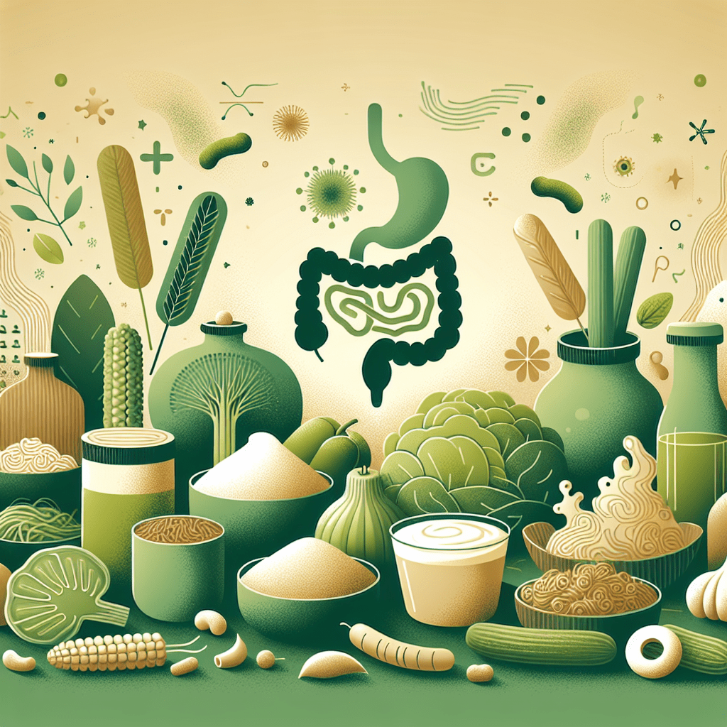 What naturally kills bad bacteria in the gut? - InnerBuddies