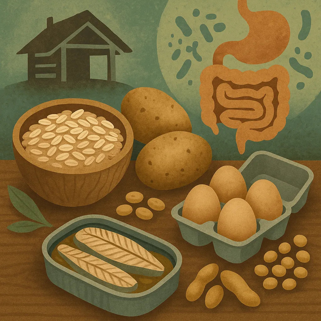 survival food