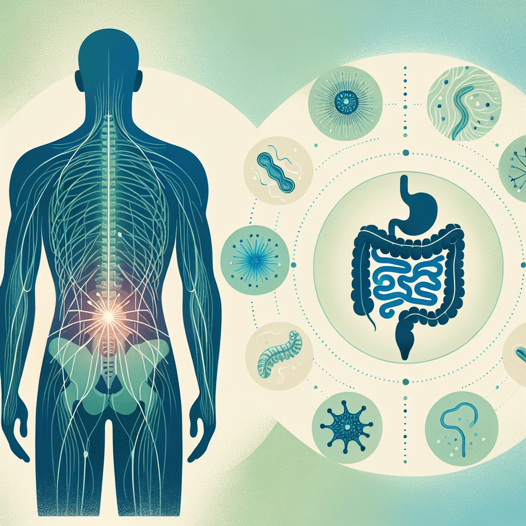 What part of the back hurts with IBS? - InnerBuddies